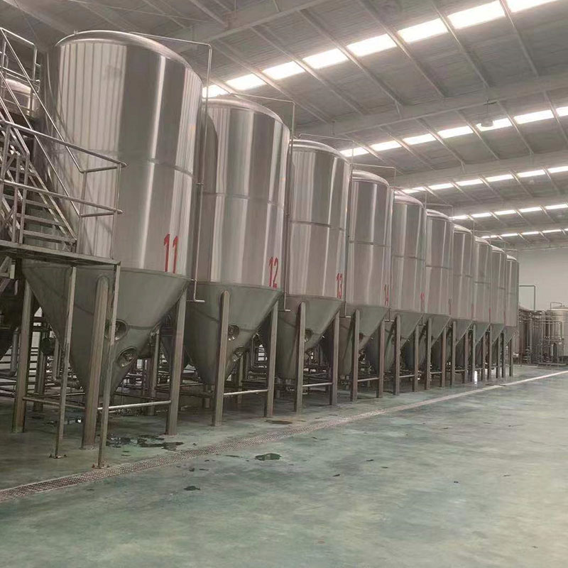 滨海精酿啤酒设备厂—行业标准政策