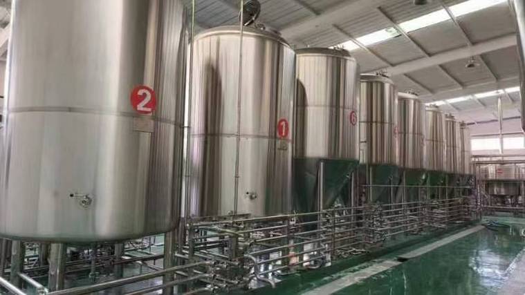 滨海日产10吨精酿啤酒设备多少钱？2026年全套报价帮你算明白